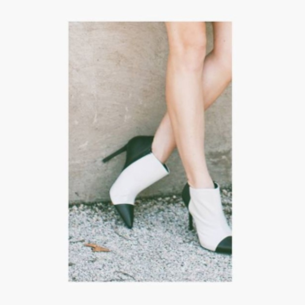 Shoemint Jane Booties
